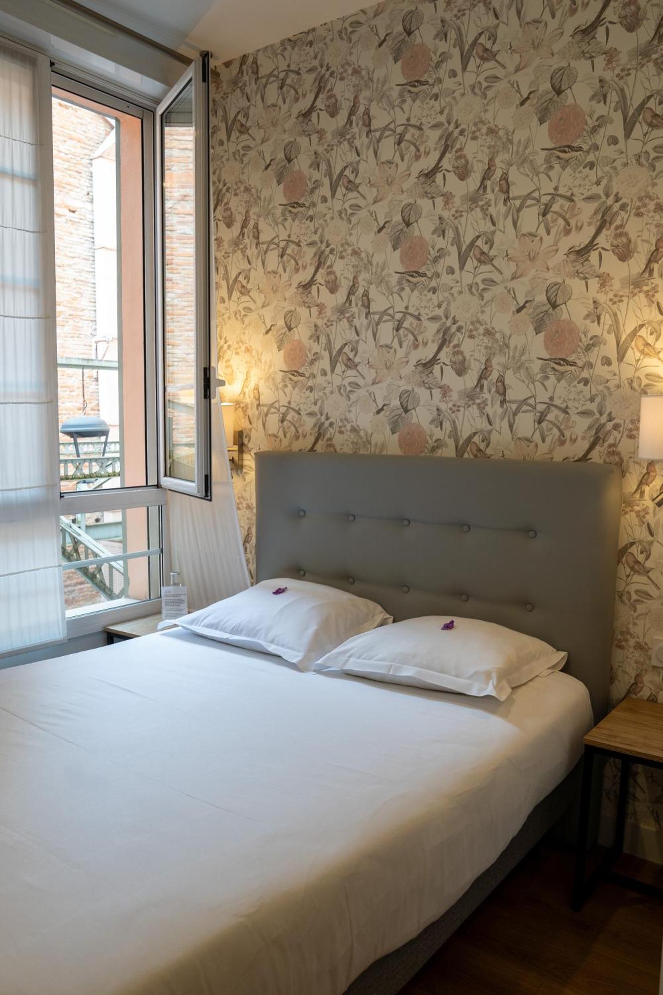 Grand Hotel D'Orleans Toulouse Exterior photo