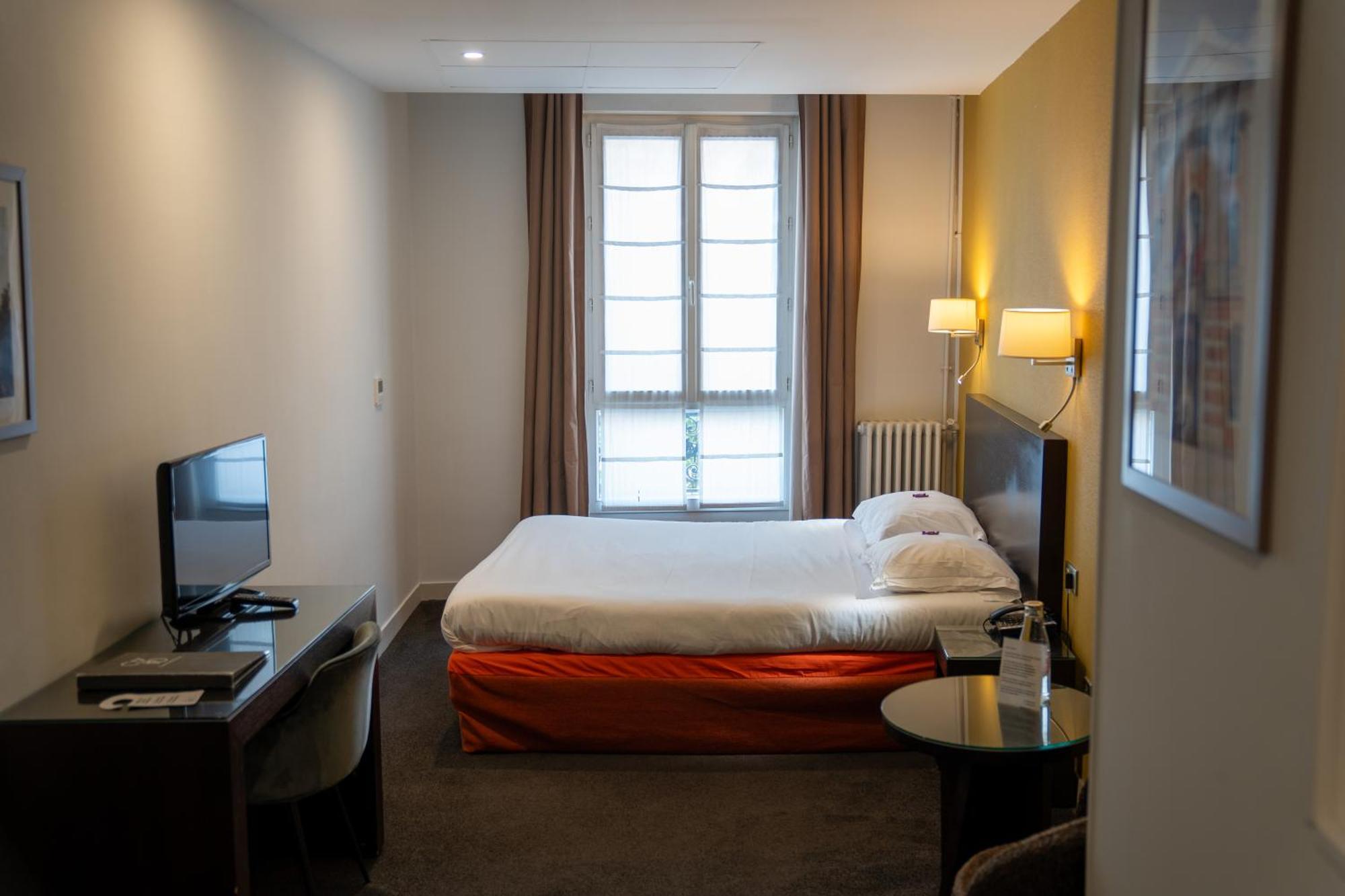 Grand Hotel D'Orleans Toulouse Exterior photo