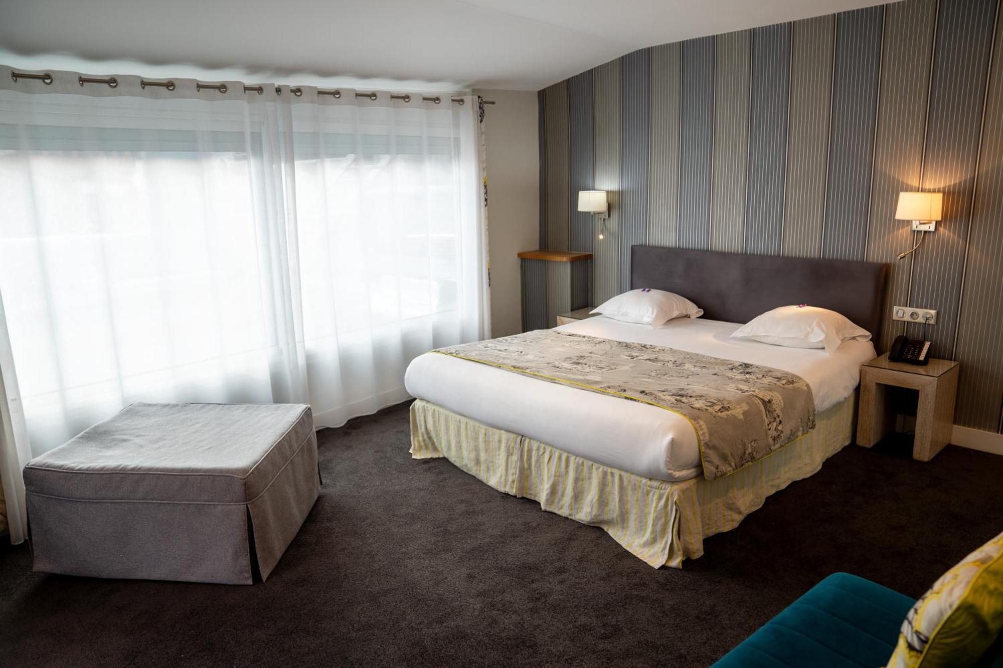 Grand Hotel D'Orleans Toulouse Exterior photo